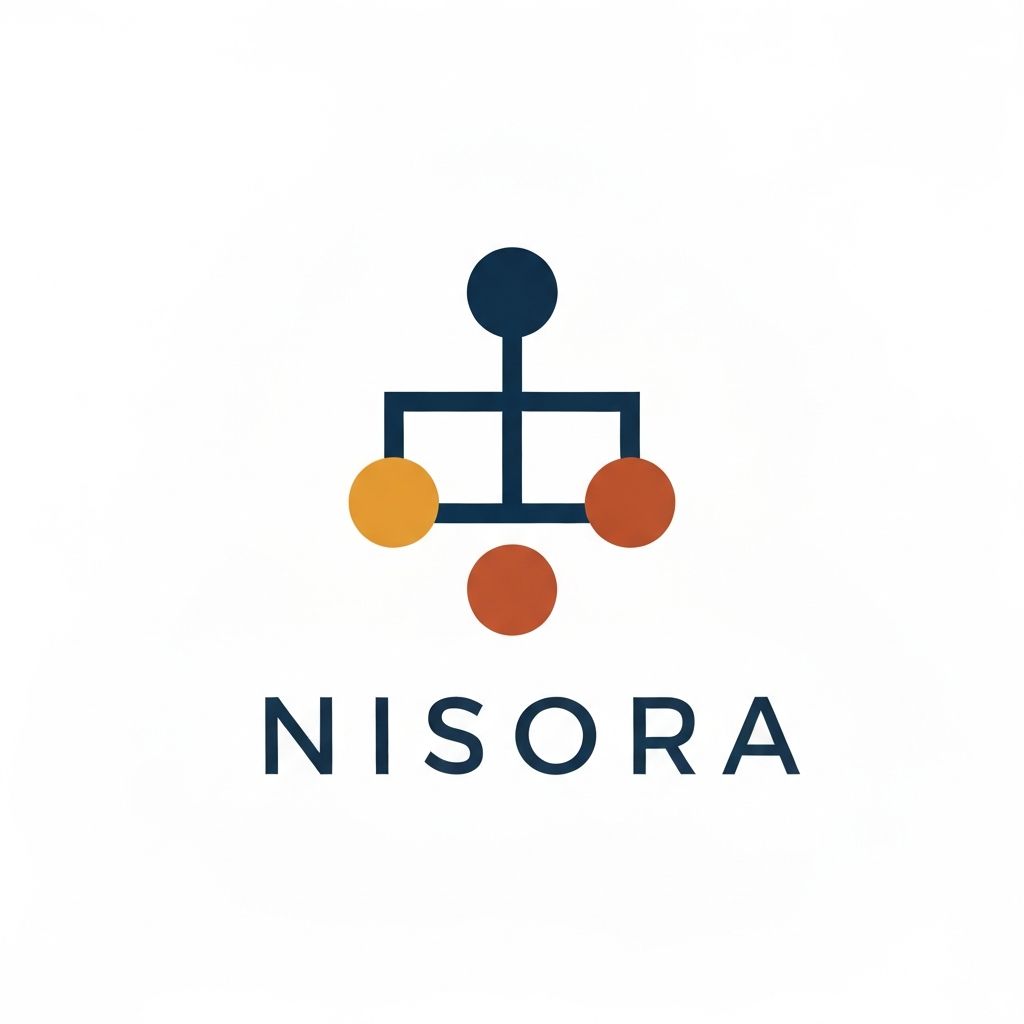 Nisora Logo