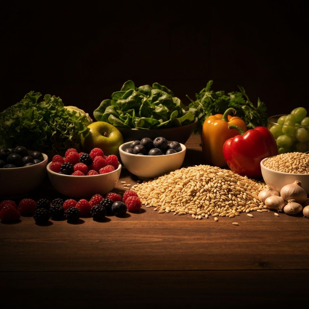 Ushqim i shëndetshëm